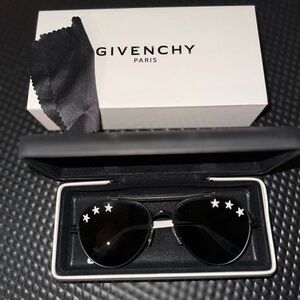 Givenchy aviators